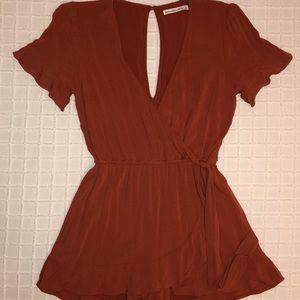 *New* Romper from Abercrombie and Fitch
